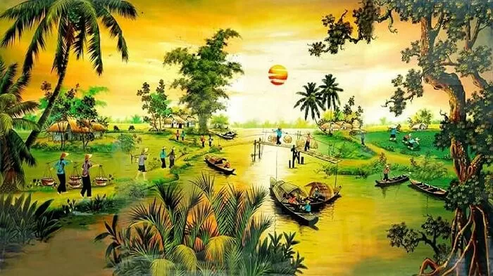 Về làng - Phạm Hương Giang