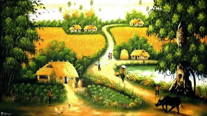 Xuân quê hương - Vũ Hải Thê