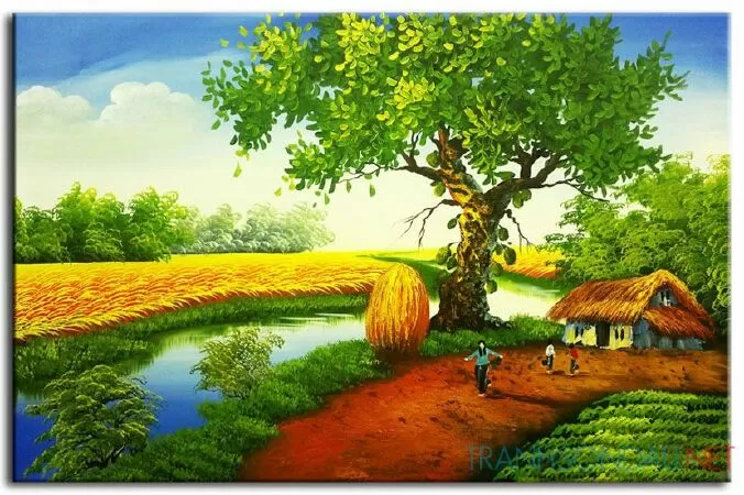 Quê hương - Phan Thị Hạnh