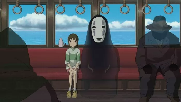 Sen Và Chihiro Ở Thế Giới Thần Bí (2001) (vùng đất linh hồn) - 8,6