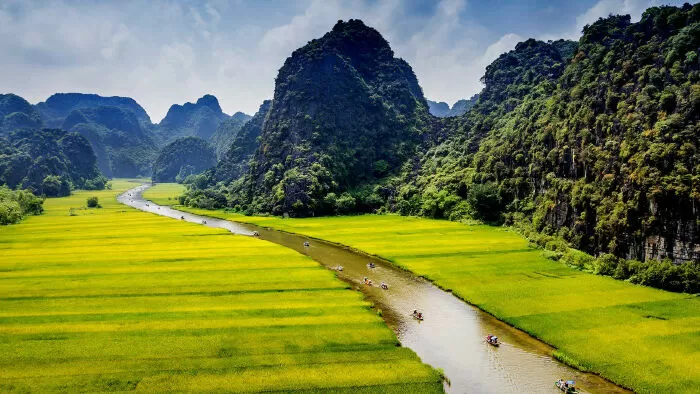 Khu Du Lịch Tam Cốc-Bích Động