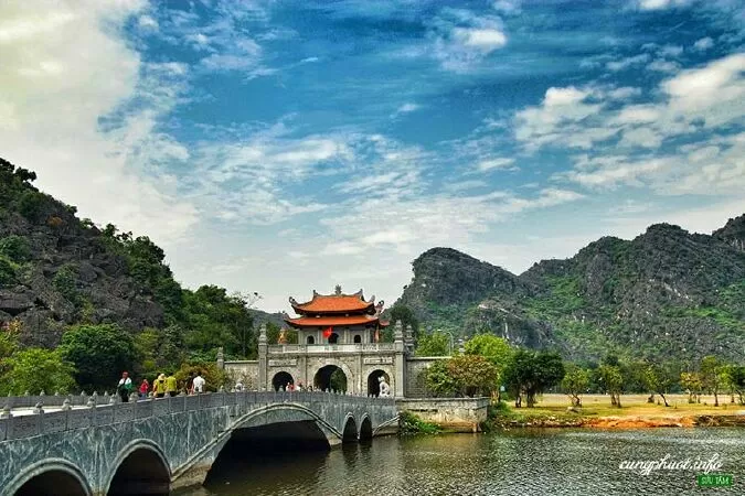 Khu Di Tích Cố Đô Hoa Lư