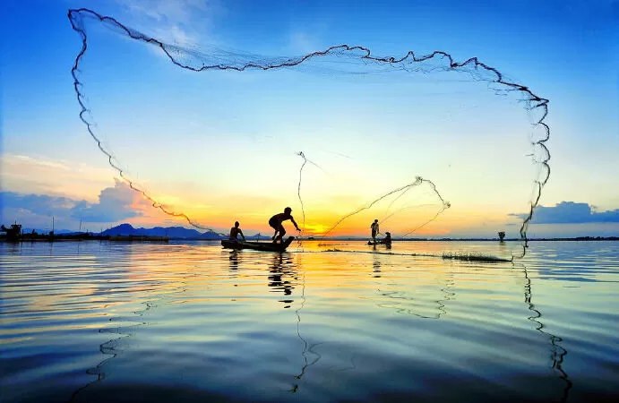 Biển Kim Sơn-Cồn Nổi