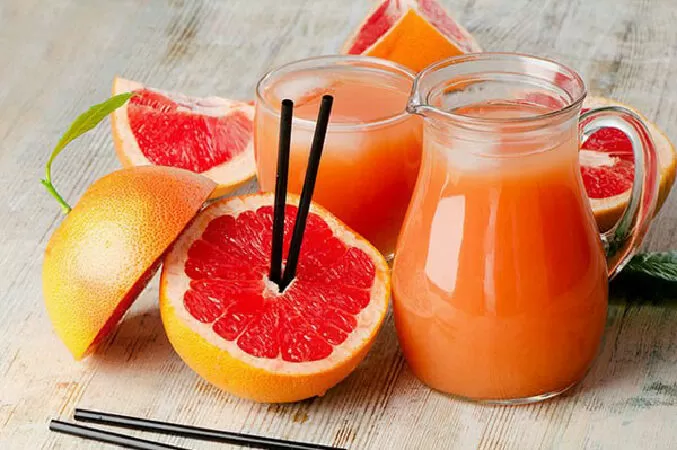 Nước ép bưởi