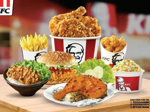 Gà Rán KFC