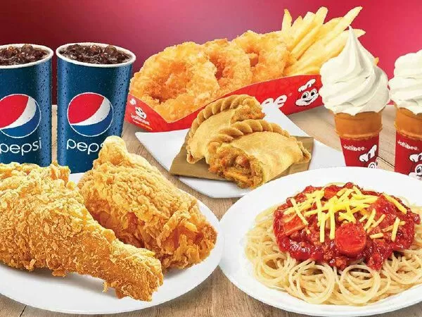 Gà Rán Jollibee