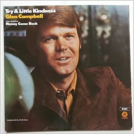 Try a Little Kindness của Glen Campbell