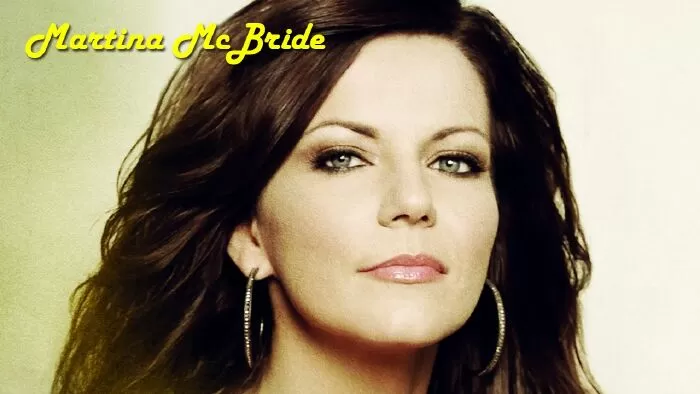 In My Daughter’s Eyes của Martina McBride