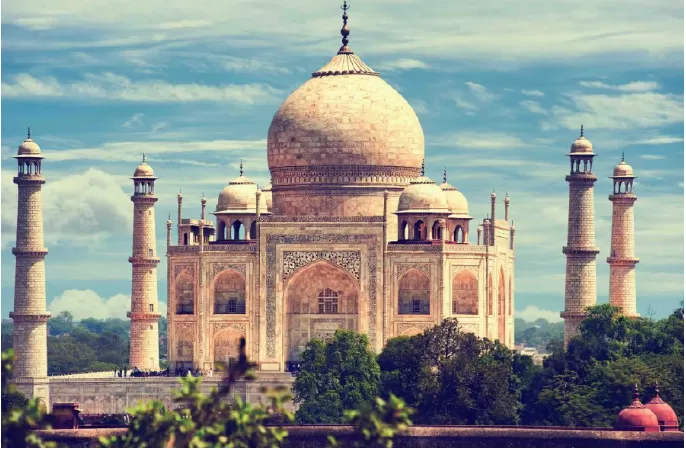 Taj Mahal