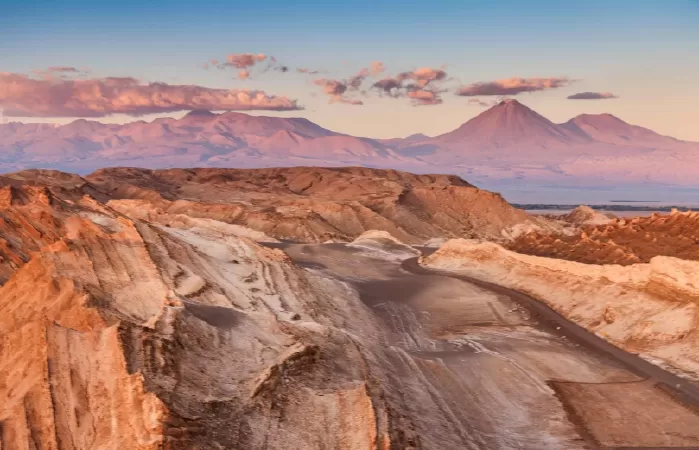 Sa mạc Atacama