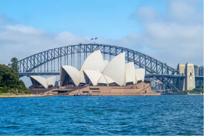Nhà hát Opera Sydney