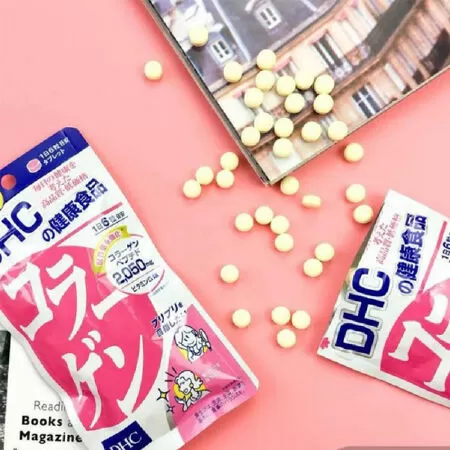 Viên Uống Collagen DHC