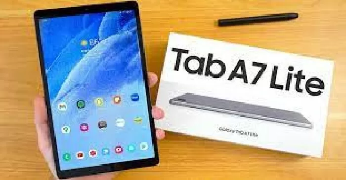 Samsung Galaxy Tab A7 Lite