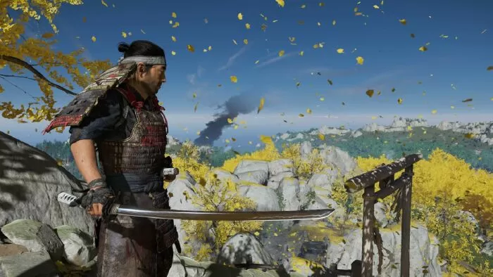 Ghost Of Tsushima: Director's Cut