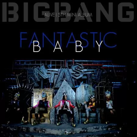 Fantastic baby