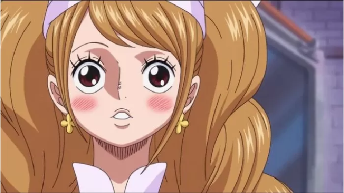 Charlotte Pudding - One Piece