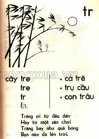 Chữ tr (trang 43)