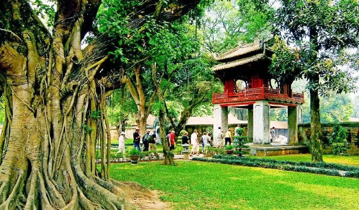 Ca dao tục ngữ về Hà Nội (4)