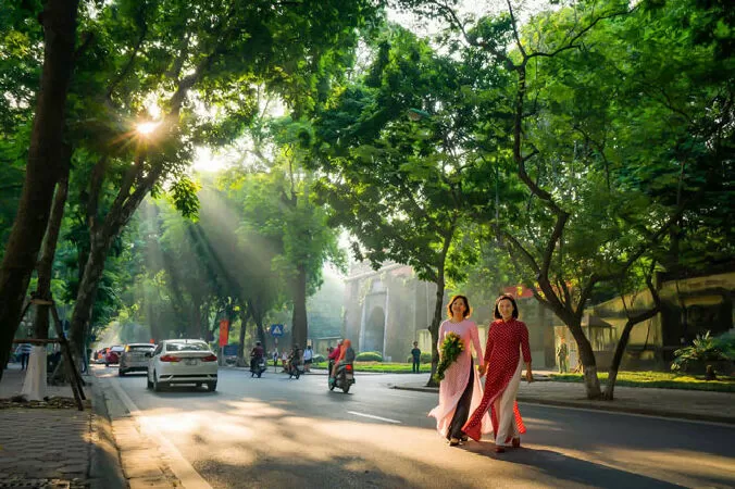 Ca dao tục ngữ về Hà Nội (14)