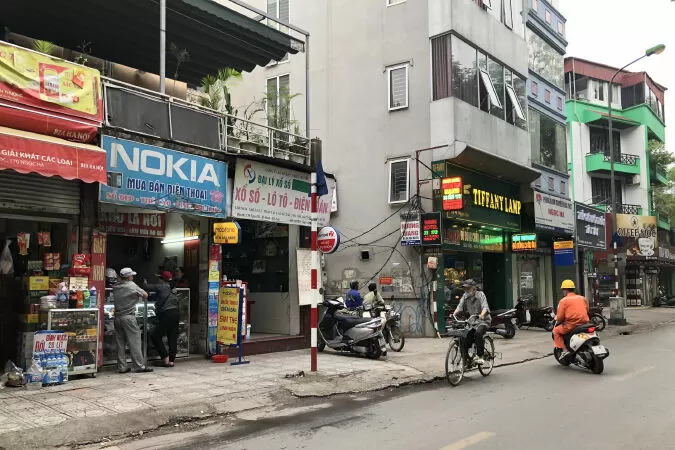 Ca dao tục ngữ về Hà Nội (17)