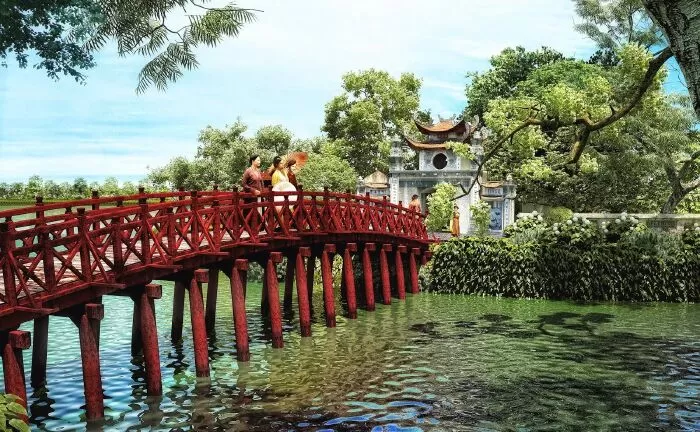 Ca dao tục ngữ về Hà Nội (19)