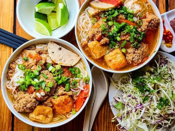 Bún riêu 202 Bình Giã