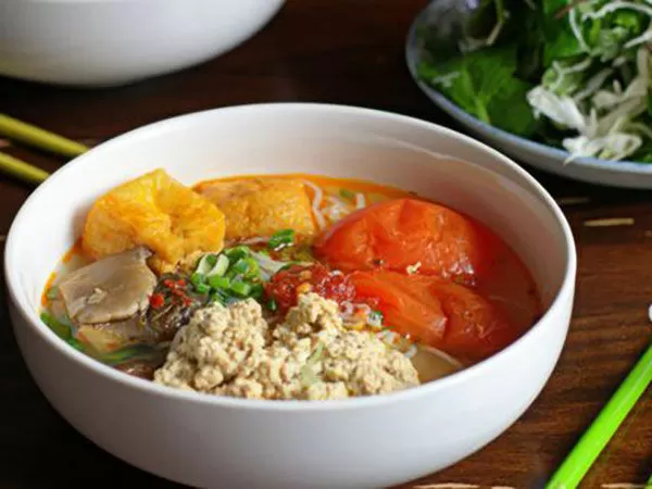 Bún Riêu Cua Thanh Vân