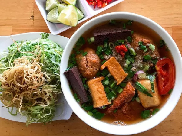 Ngọc Thảo - Bún Thái & Bún Riêu Hải Sản
