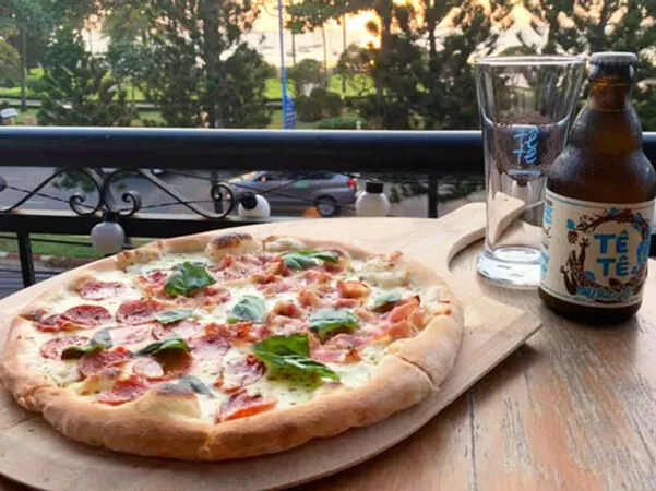 Soul Pizza
