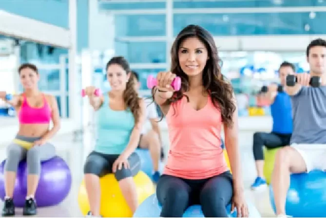 Sư tử là những người có khả năng tập gym cao nhất