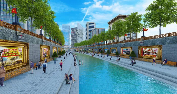 Ca dao tục ngữ về Hà Nội (23)