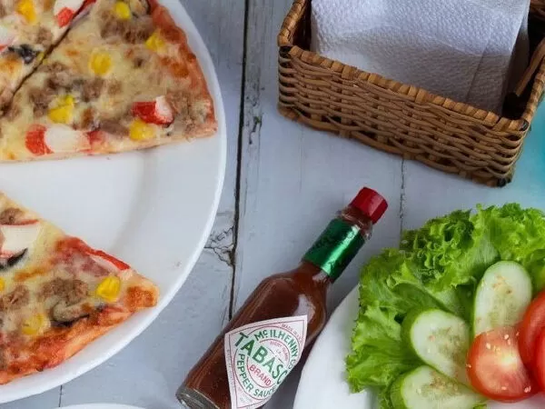 Pizza Onn - Pizza, Mì Ý & Sườn Nướng