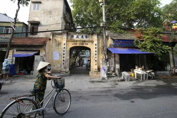 Ca dao tục ngữ về Hà Nội (31)