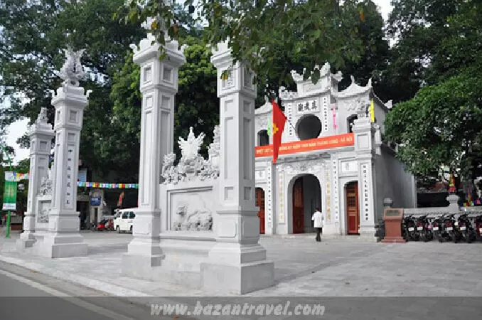 Ca dao tục ngữ về Hà Nội (32)