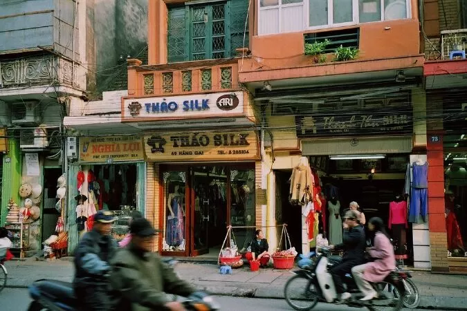 Ca dao tục ngữ về Hà Nội (33)