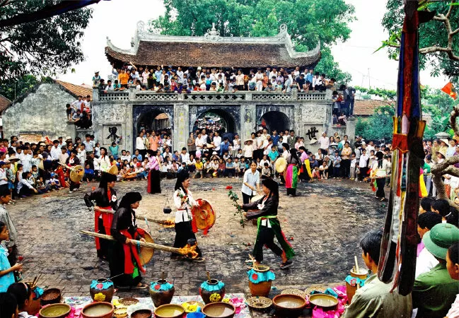 Ca dao tục ngữ về Hà Nội (37)