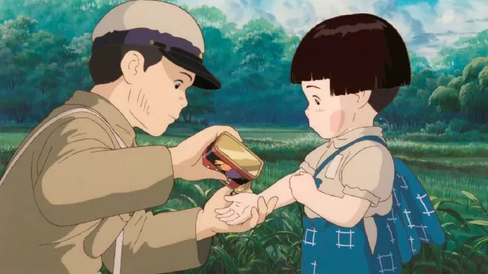 Ngôi Mộ Đom Đóm - Grave Of The Fireflies