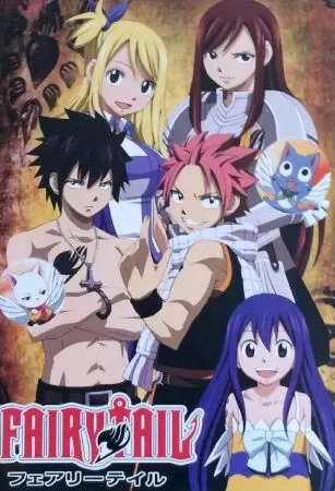 Hội Pháp Sư- Fairy Tail