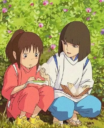 Vùng Đất Linh Hồn – Spirited Away