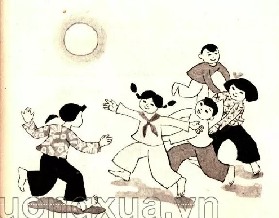Trăng sáng - Nhược Thủy (bài đọc thêm)