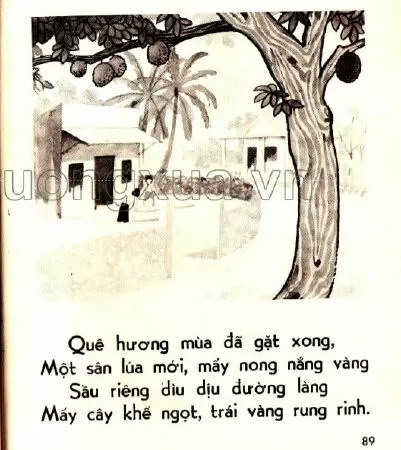 Vần êu, iu, ưu (trang 89)