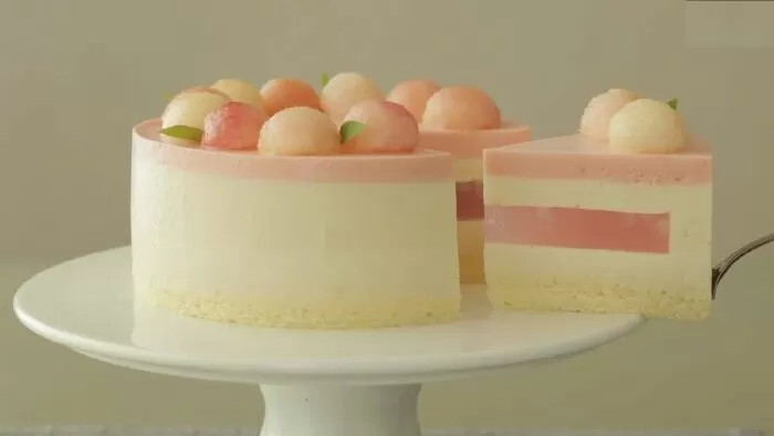 Bánh mousse phô mai