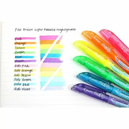 Bút Dạ Quang Xóa Được Frixion Light