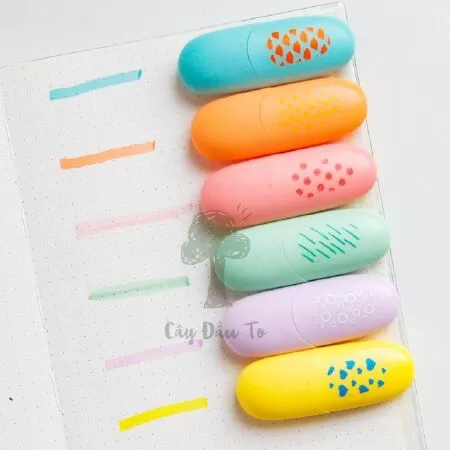 Bút Dạ Quang Marvy Uchida Highlighter 60