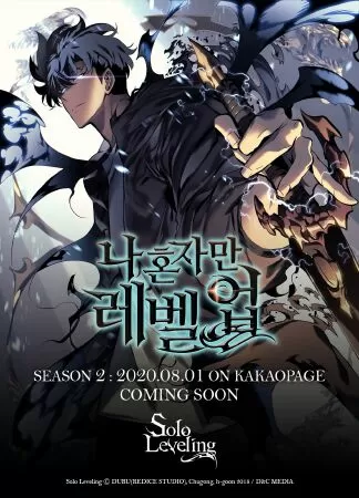 Solo Leveling (Tôi Thăng Cấp Một Mình)
