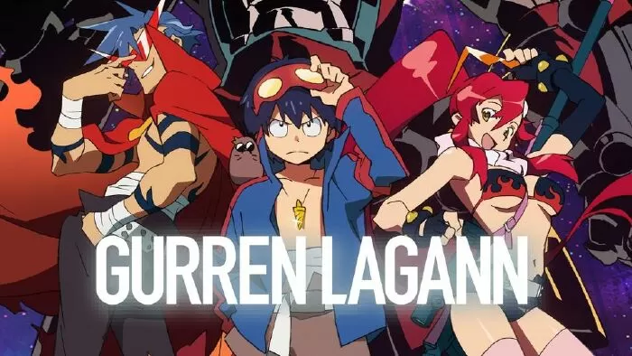 Gurruen Lagann ( Mũi khoan Hủy Diệt) (2007)