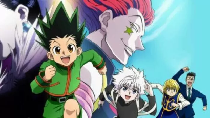 Hunter x Hunter (Thợ săn tí hon) (2011)