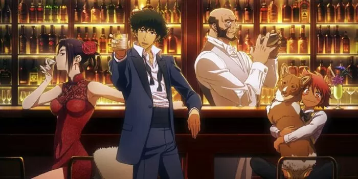 Cowboy Bebop (1998)