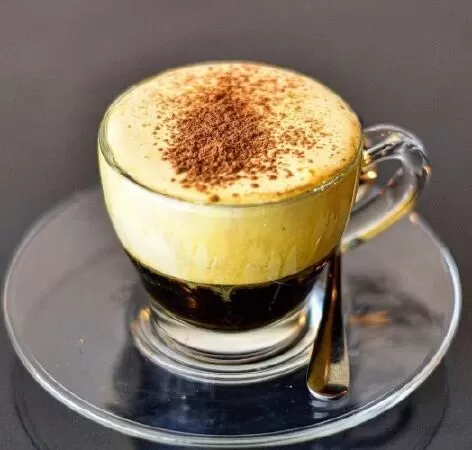 Cà phê trứng