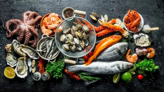 Hải sản Việt